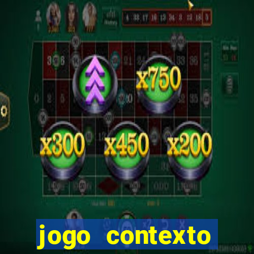 jogo contexto palavra do dia